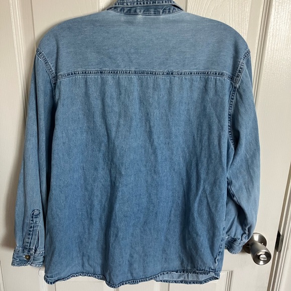 Vintage POOH kids button down or women’s XS - Picture 11 of 13